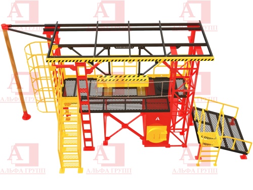 Альпинист-06-03 Альпинист-06-03